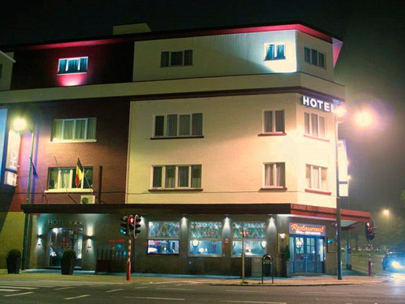 Hotel Prince De Liege Brussels Exterior photo